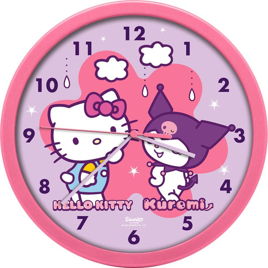 Reloj pared Hello Kitty and Friends  
