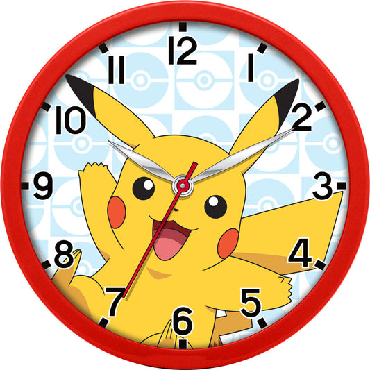 Reloj pared Pokemon  