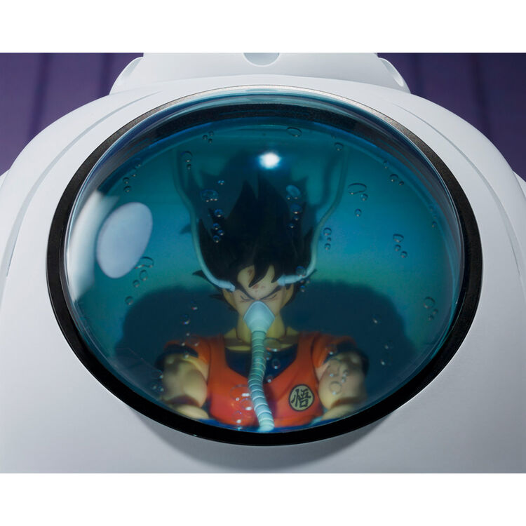 Replica S.H. Figuarts Medical Machine Dragon Ball Z 18cm   TAMASHII NATIONS