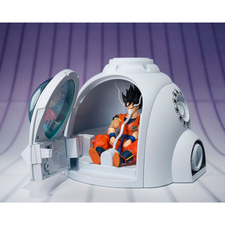 Replica S.H. Figuarts Medical Machine Dragon Ball Z 18cm   TAMASHII NATIONS