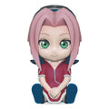 SAKURA HUCHA 18 CM NARUTO SHIPPUDEN   Plastoy