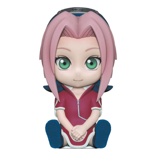 SAKURA HUCHA 18 CM NARUTO SHIPPUDEN  