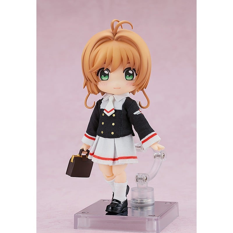 SAKURA KINOMOTO TOMOEDA CARDCAPTOR SAKURA NENDOROID DOLL   GOOD SMILE