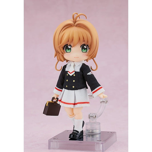 SAKURA KINOMOTO TOMOEDA CARDCAPTOR SAKURA NENDOROID DOLL  