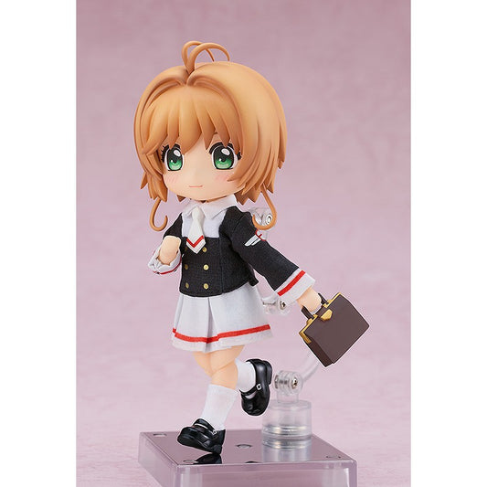 SAKURA KINOMOTO TOMOEDA CARDCAPTOR SAKURA NENDOROID DOLL  