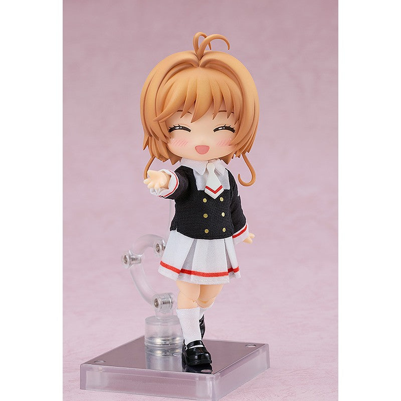 SAKURA KINOMOTO TOMOEDA CARDCAPTOR SAKURA NENDOROID DOLL  
