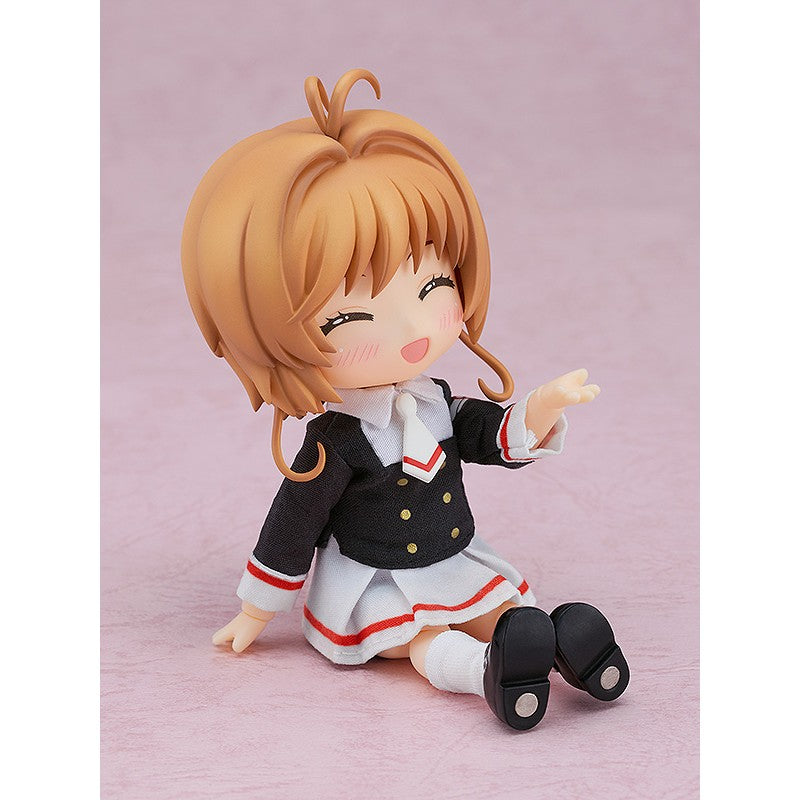 SAKURA KINOMOTO TOMOEDA CARDCAPTOR SAKURA NENDOROID DOLL  