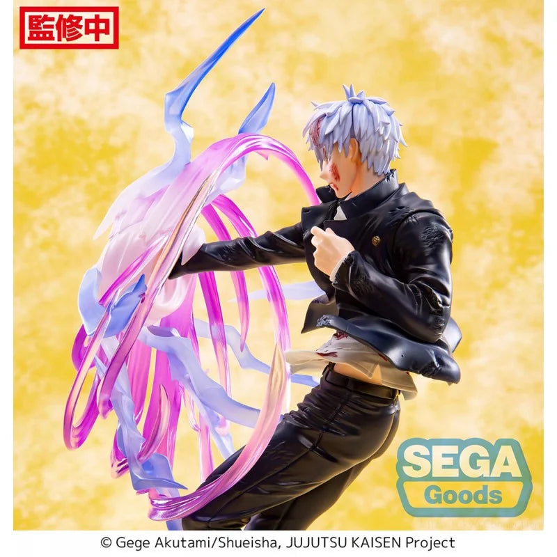 SATORU GOJO HOLLOW PURPLE KYOSHIKI MURASAKI JUJUTSU KAISEN LUMINASTA   SEGA