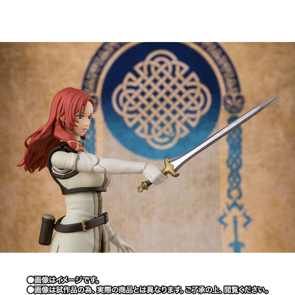 SH Figuarts El Señor de los Anillos Hera La Guerra de los Rohirrim 15cm   TAMASHII NATIONS