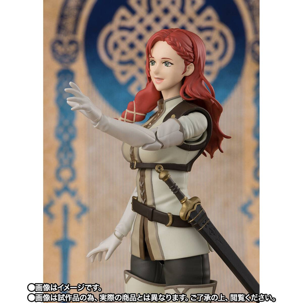 SH Figuarts El Señor de los Anillos Hera La Guerra de los Rohirrim 15cm   TAMASHII NATIONS