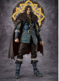 SH Figuarts El Señor de los Anillos Wulf La Guerra de los Rohirrim 16cm   TAMASHII NATIONS