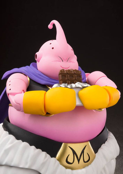 SH Figuarts Majin Buu Dragon Ball Re-run 18cm   TAMASHII NATIONS