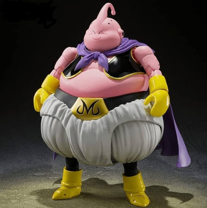 SH Figuarts Majin Buu Dragon Ball Re-run 18cm   TAMASHII NATIONS