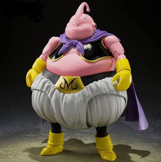 SH Figuarts Majin Buu Dragon Ball Re-run 18cm  