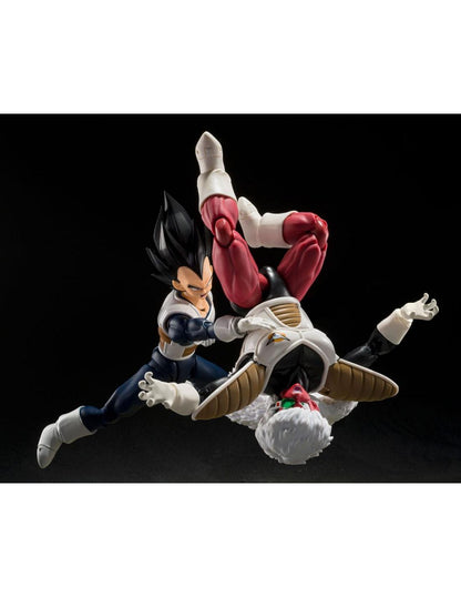 SH Figuarts Vegeta Old Battle Clothes Dragon Ball Z 14cm  