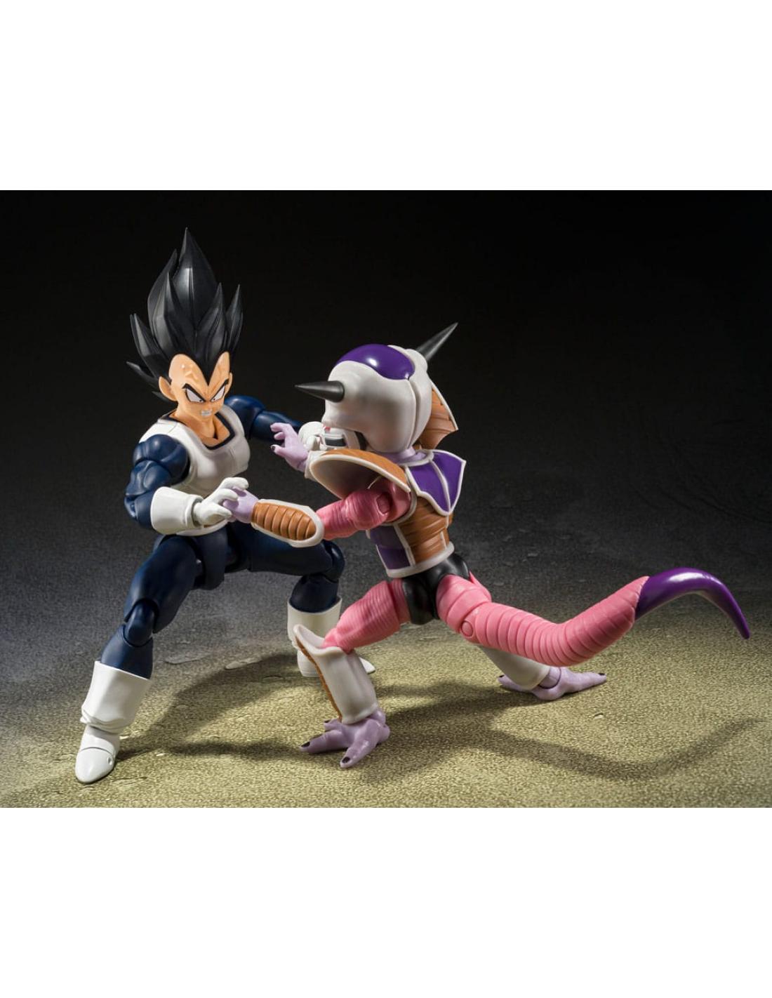SH Figuarts Vegeta Old Battle Clothes Dragon Ball Z 14cm  