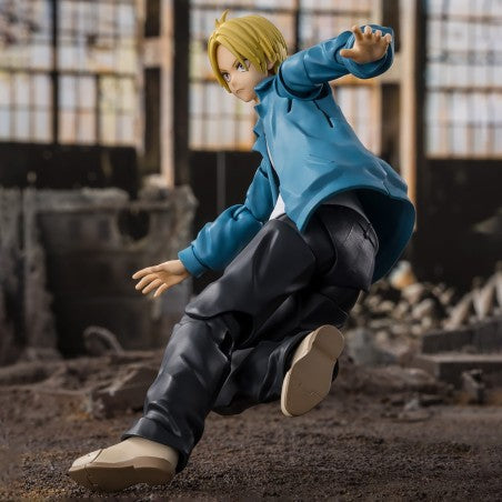 SHIN ASAKURA FIGURA 14,5 CM SAKAMOTO DAYS SH FIGUARTS   TAMASHII NATIONS