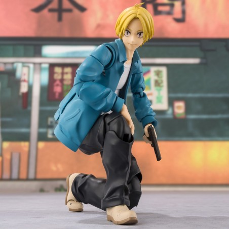 SHIN ASAKURA FIGURA 14,5 CM SAKAMOTO DAYS SH FIGUARTS   TAMASHII NATIONS