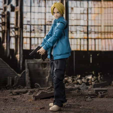 SHIN ASAKURA FIGURA 14,5 CM SAKAMOTO DAYS SH FIGUARTS   TAMASHII NATIONS