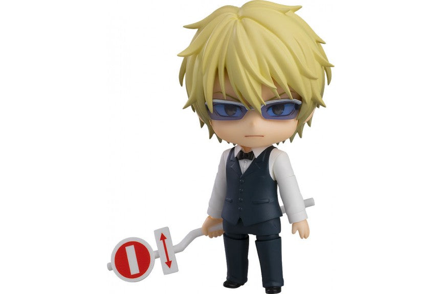 SHIZUO HEIWAJIMA FIG. 10 CM DURARARA!!X2 NENDOROID   GOOD SMILE
