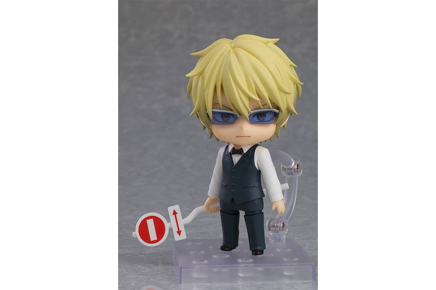 SHIZUO HEIWAJIMA FIG. 10 CM DURARARA!!X2 NENDOROID   GOOD SMILE