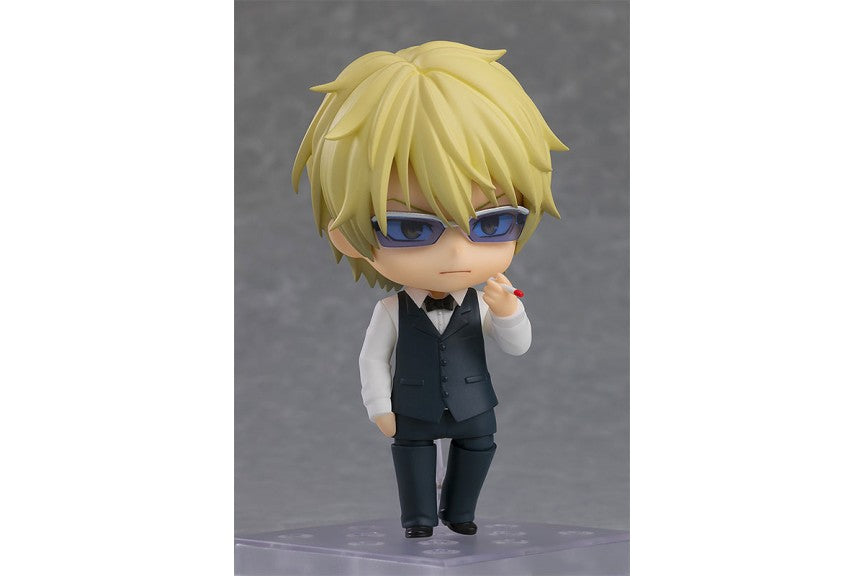 SHIZUO HEIWAJIMA FIG. 10 CM DURARARA!!X2 NENDOROID   GOOD SMILE