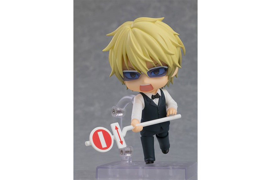 SHIZUO HEIWAJIMA FIG. 10 CM DURARARA!!X2 NENDOROID  