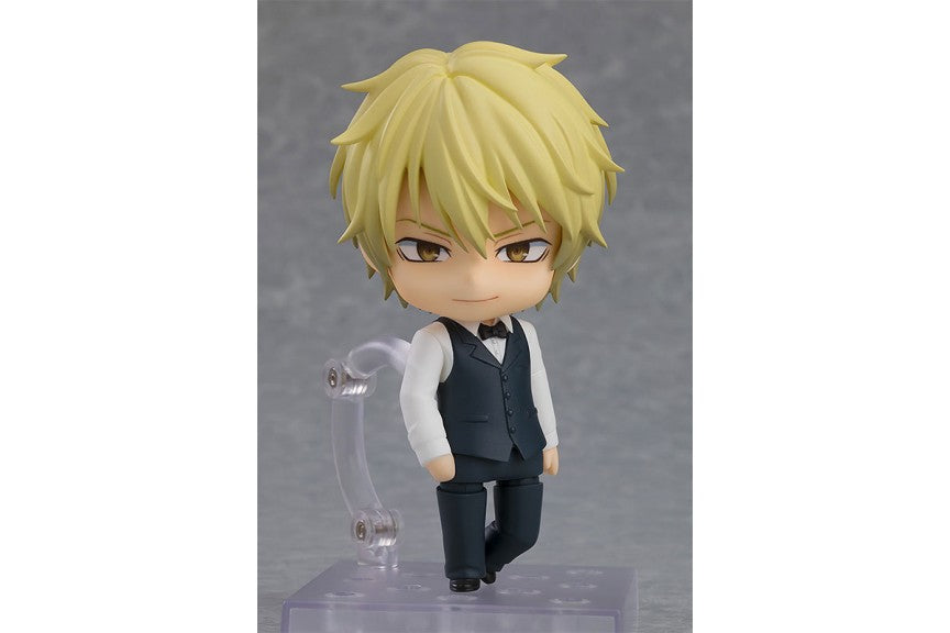 SHIZUO HEIWAJIMA FIG. 10 CM DURARARA!!X2 NENDOROID   GOOD SMILE