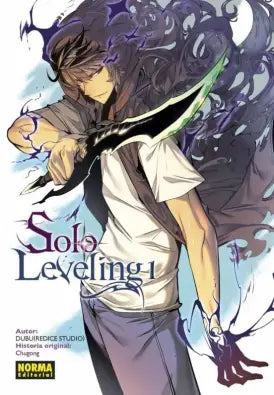 SOLO LEVELING, 1  