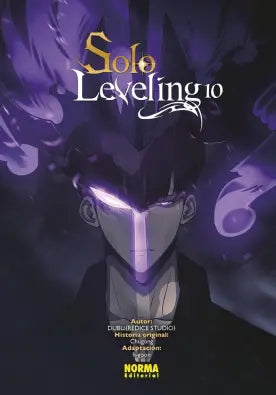 SOLO LEVELING, 10  
