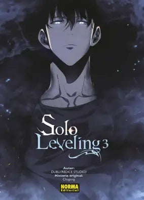 SOLO LEVELING, 3  