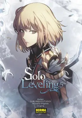 SOLO LEVELING, 5  