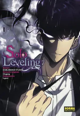 SOLO LEVELING, 7  