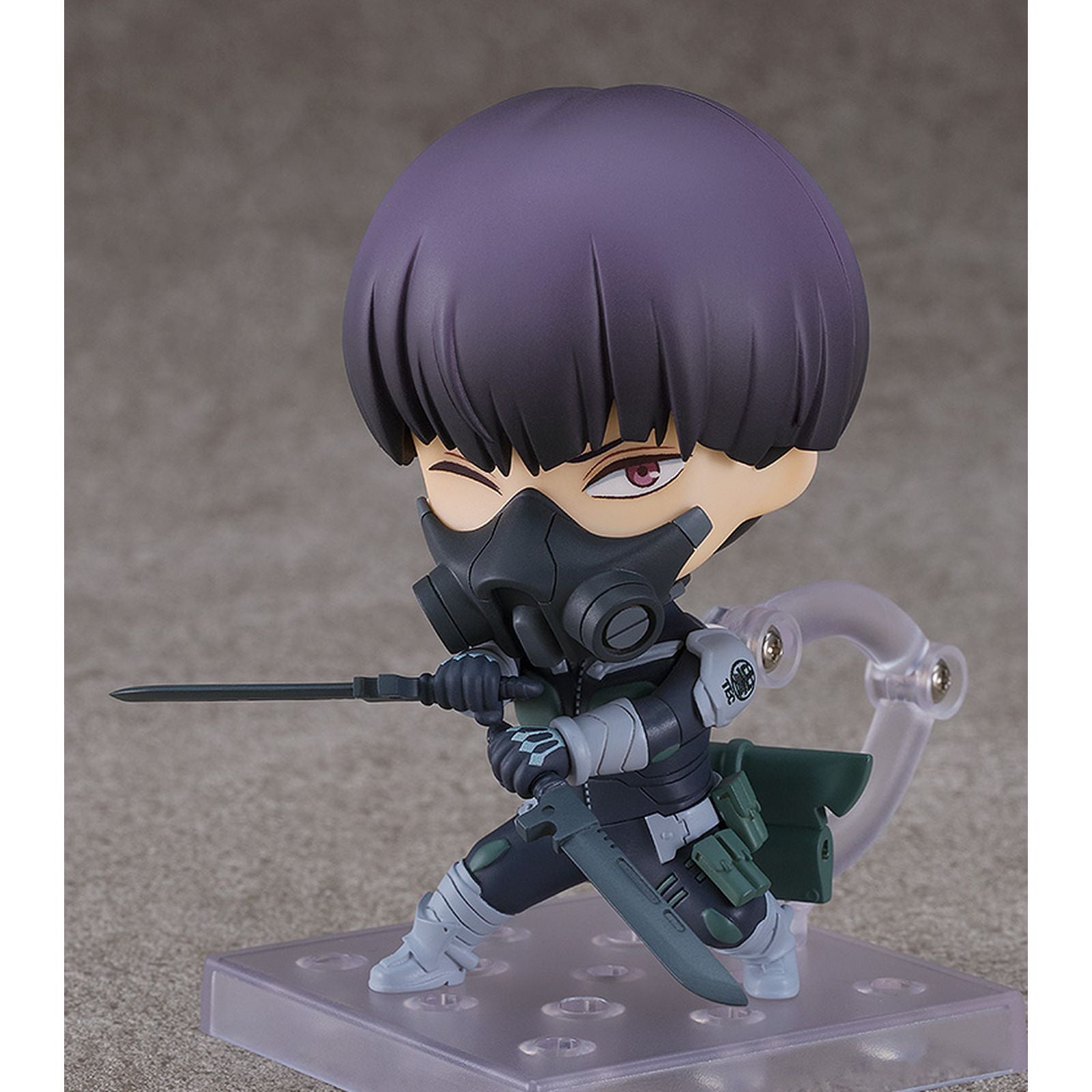SOSHIRO HOSHINA FIG. 10 M KAIJU NO. 8 NENDOROID   GOOD SMILE