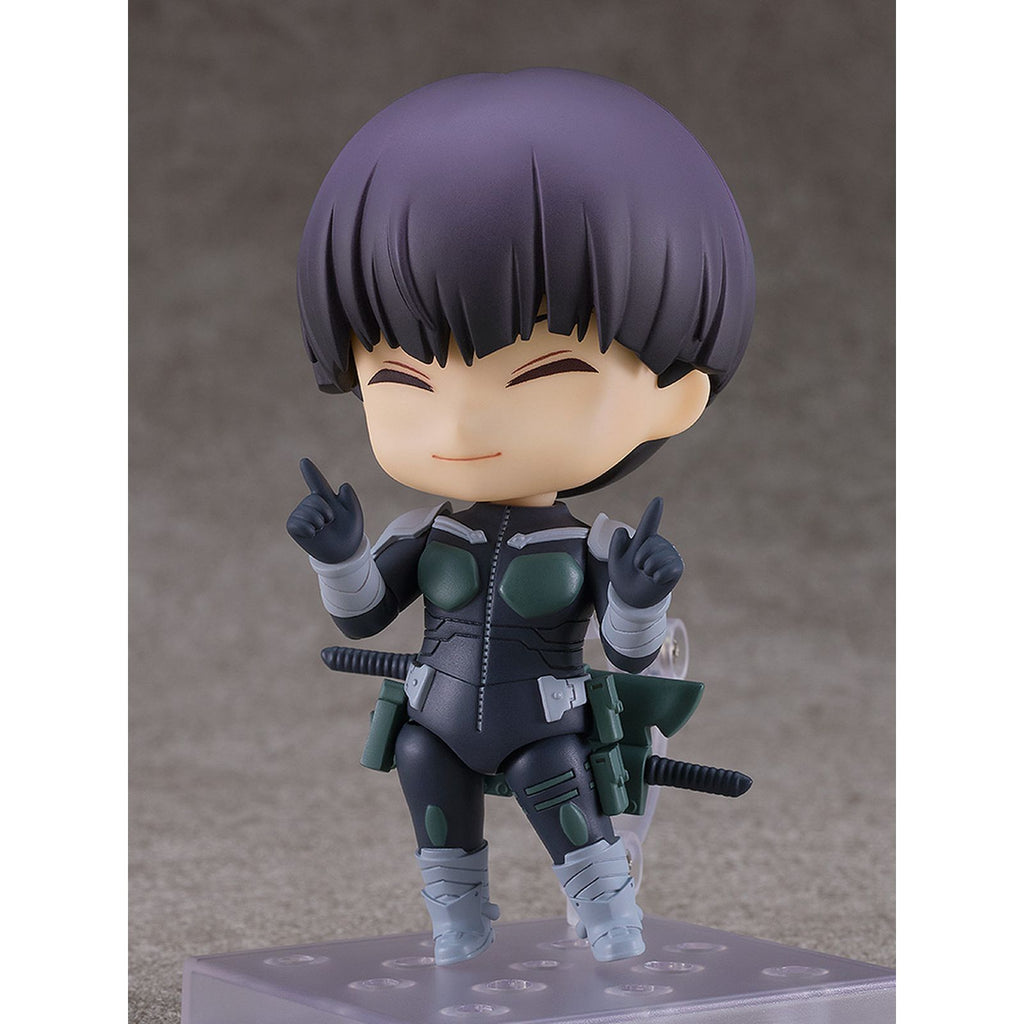 SOSHIRO HOSHINA FIG. 10 M KAIJU NO. 8 NENDOROID   GOOD SMILE