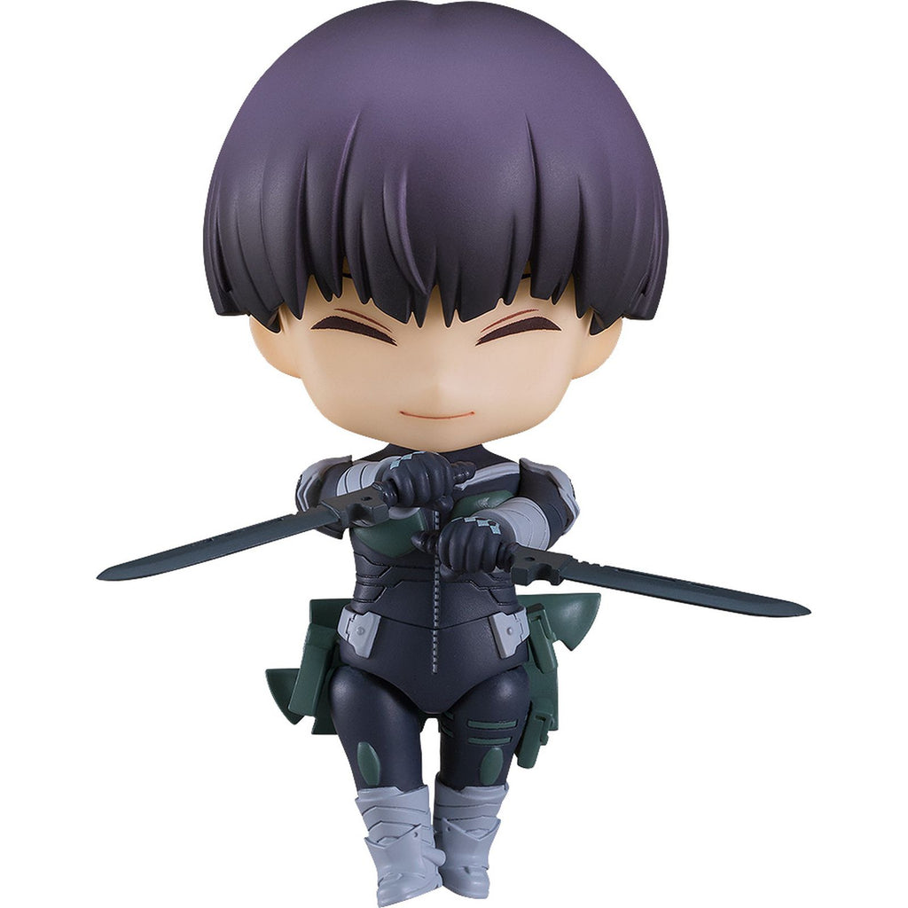 SOSHIRO HOSHINA FIG. 10 M KAIJU NO. 8 NENDOROID   GOOD SMILE