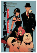SPY X FAMILY: FAMILY PORTRAIT (NOVELA)   Ivrea