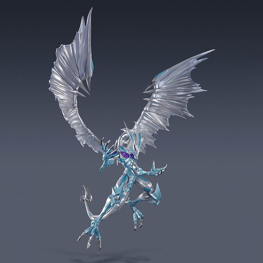 STARDUST DRAGON FIGURA 53 CM YU-GI-OH! 5DS SH MONSTER ARTS   TAMASHII NATIONS