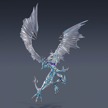 STARDUST DRAGON FIGURA 53 CM YU-GI-OH! 5DS SH MONSTER ARTS   TAMASHII NATIONS