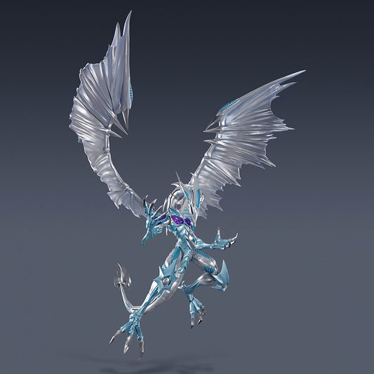 STARDUST DRAGON FIGURA 53 CM YU-GI-OH! 5DS SH MONSTER ARTS  