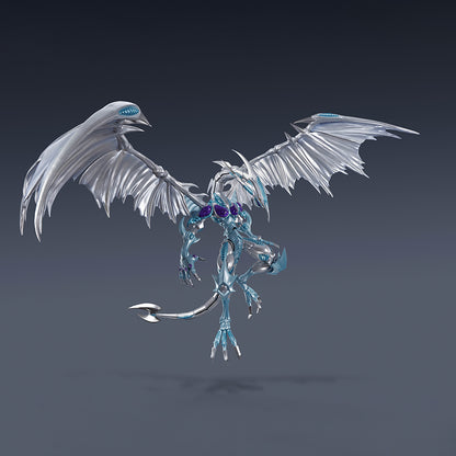 STARDUST DRAGON FIGURA 53 CM YU-GI-OH! 5DS SH MONSTER ARTS   TAMASHII NATIONS