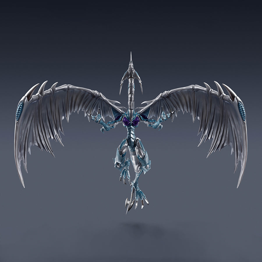 STARDUST DRAGON FIGURA 53 CM YU-GI-OH! 5DS SH MONSTER ARTS   TAMASHII NATIONS