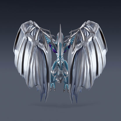 STARDUST DRAGON FIGURA 53 CM YU-GI-OH! 5DS SH MONSTER ARTS   TAMASHII NATIONS