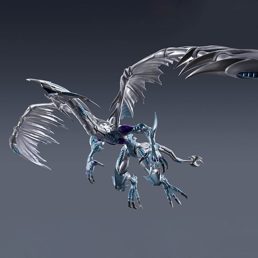 STARDUST DRAGON FIGURA 53 CM YU-GI-OH! 5DS SH MONSTER ARTS   TAMASHII NATIONS