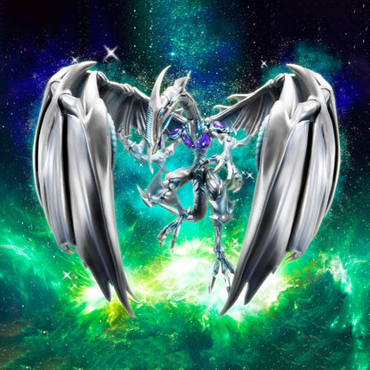 STARDUST DRAGON FIGURA 53 CM YU-GI-OH! 5DS SH MONSTER ARTS   TAMASHII NATIONS