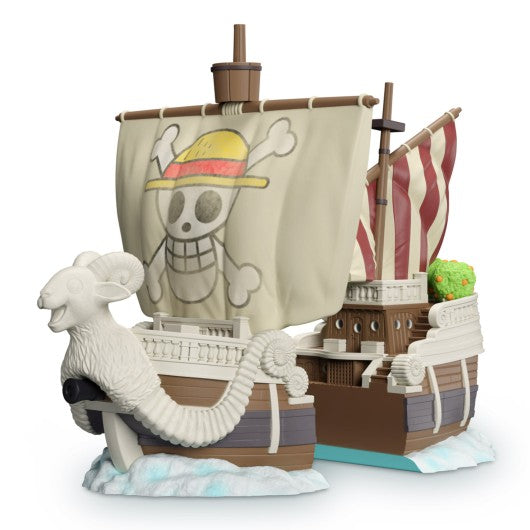 SUJETALIBROS ONE PIECE NETFLIX  