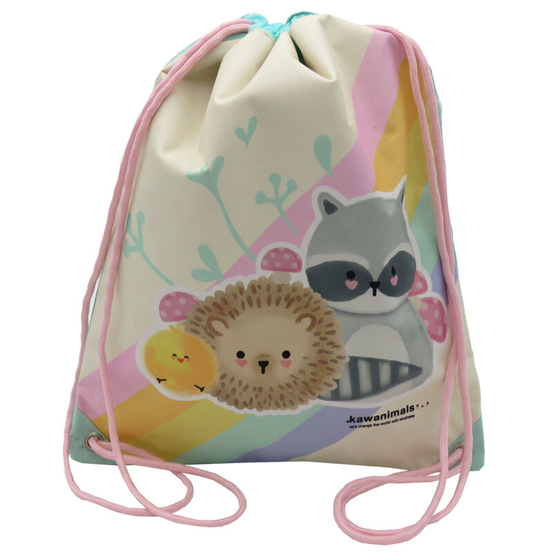 Saco Bosque Kawanimals 39cm   CYP BRANDS