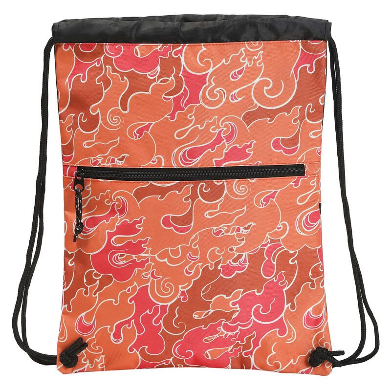 Saco Charmander Evolution Pokemon 34x42cm   CYP BRANDS