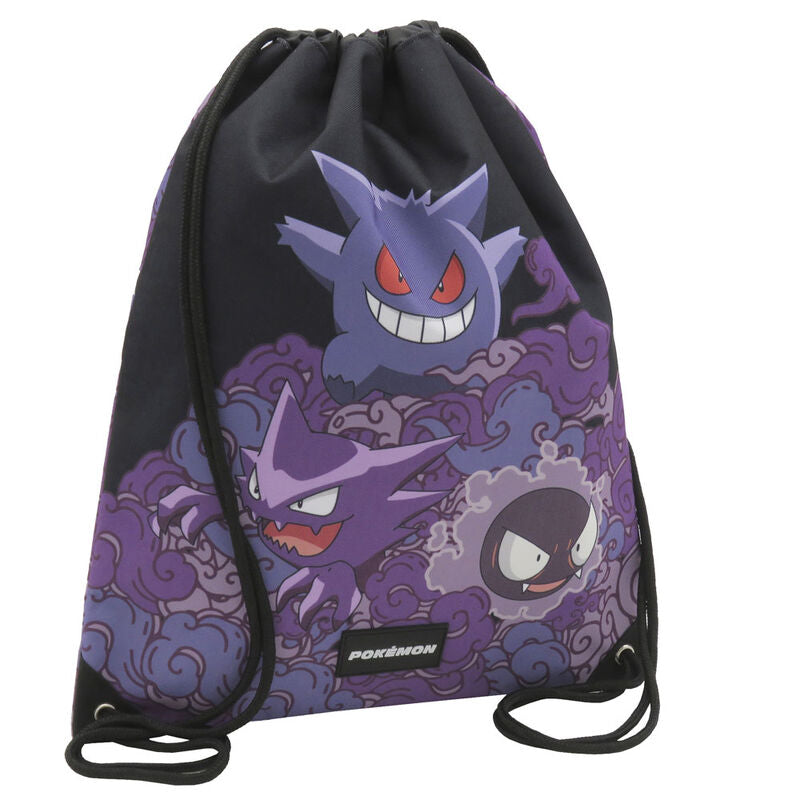 Saco Gengar Pokemon 42cm   CYP BRANDS