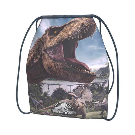 Saco Jurassic World 42cm  